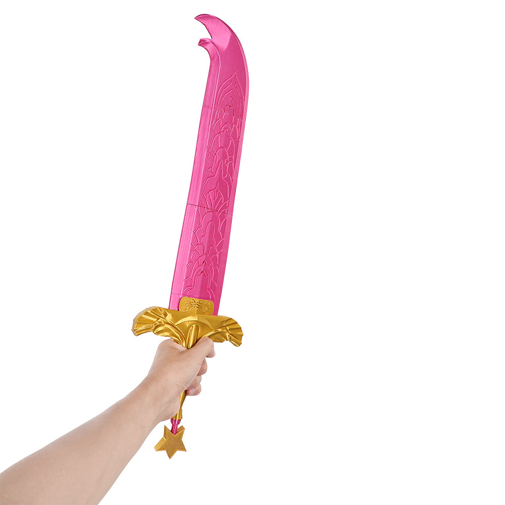 KPop Demon Hunters Rumi Lange Waffe Requisite