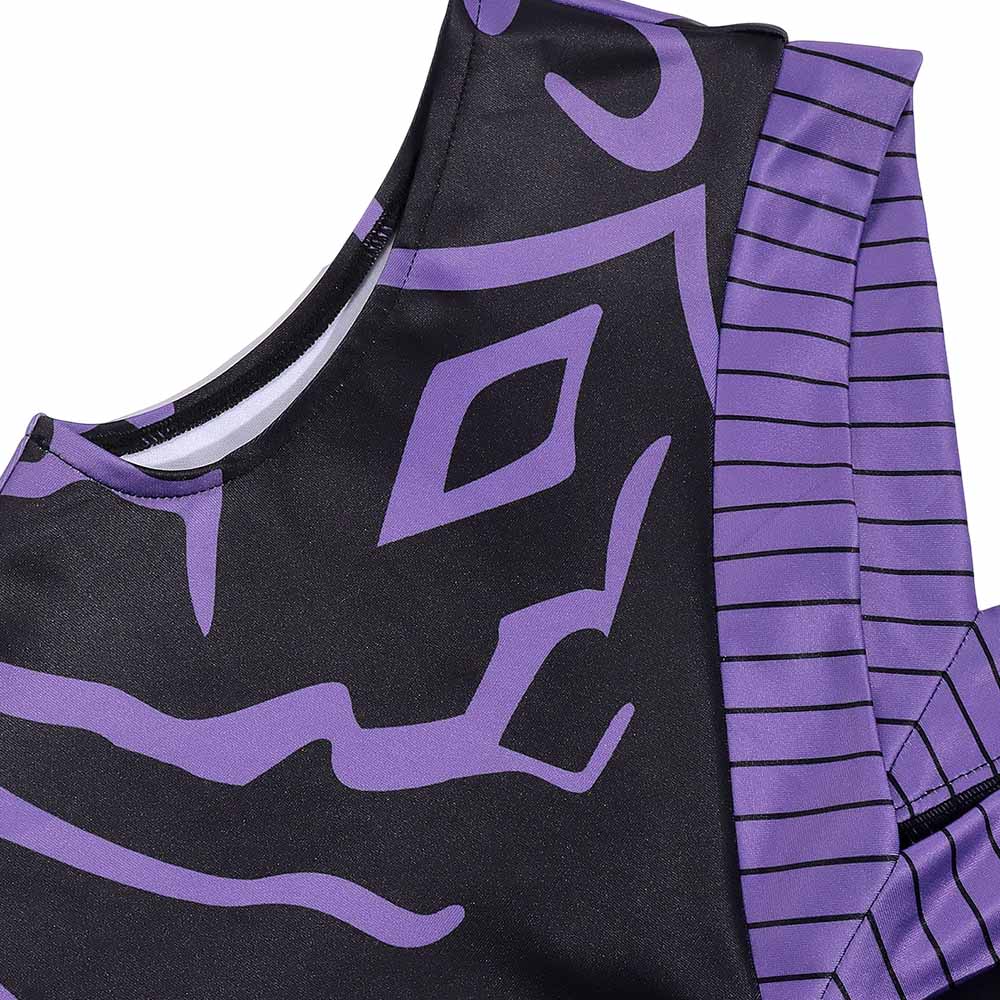 Kpop Demon Hunters Saja Boys Mystery Top