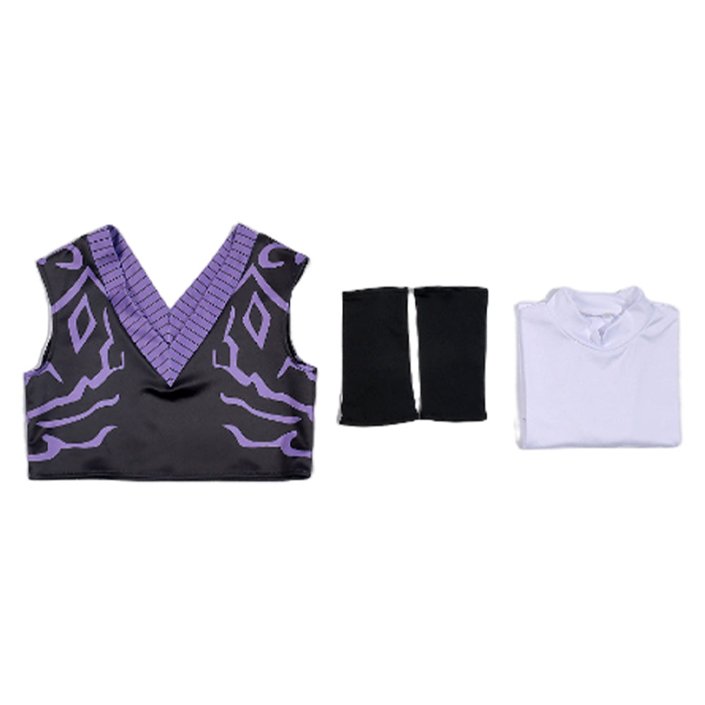 Kpop Demon Hunters Saja Boys Mystery Top