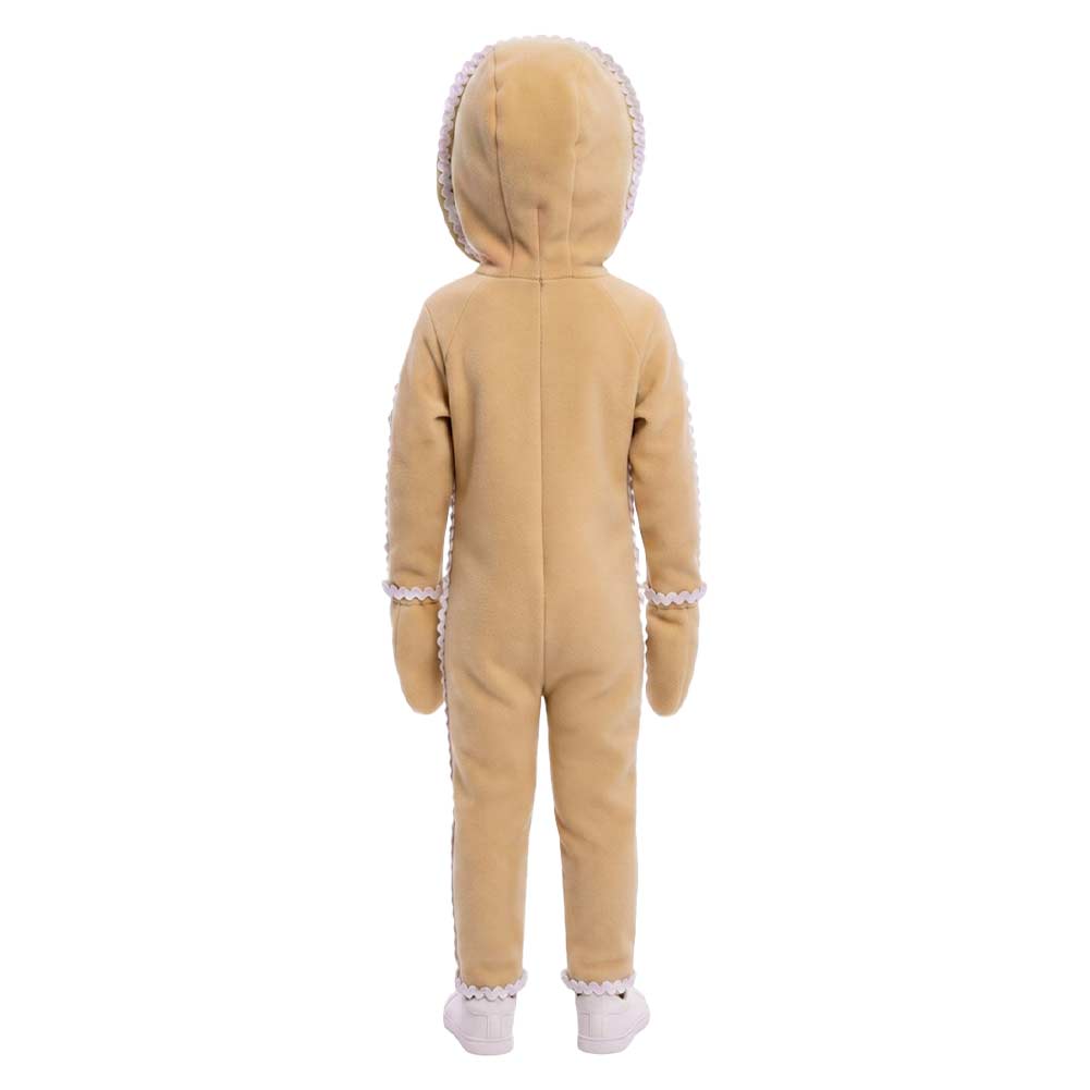 Lebkuchenmann Kostüm Kinder Bühnenkostüm, Karneval, Festival Xmas Outfit