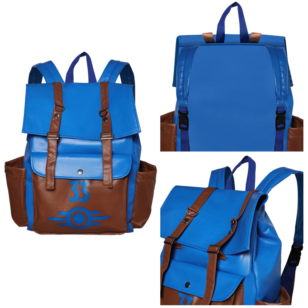 Lucy fallout Crossbody Canvas Taschen Schule Tasche Game