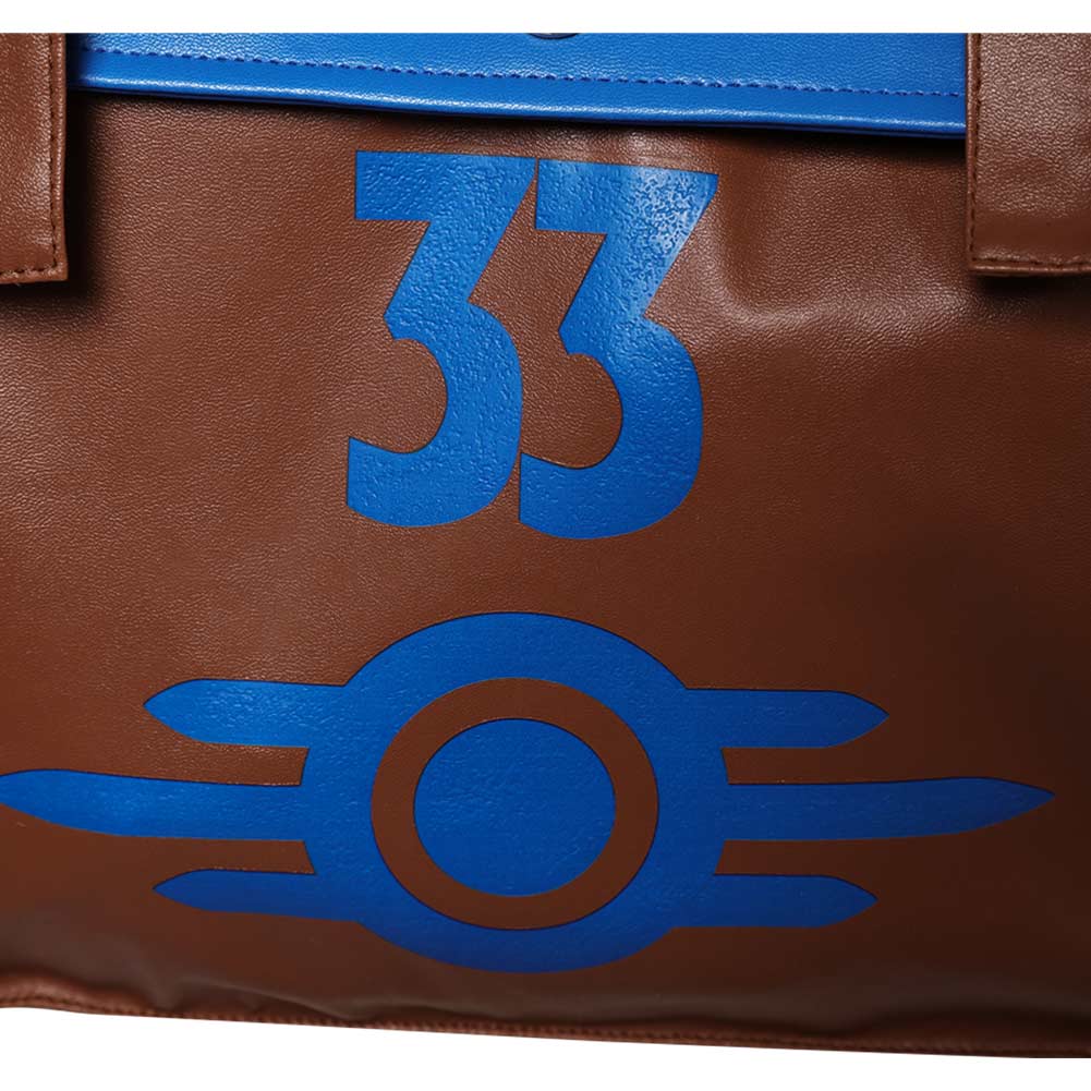 Lucy fallout Crossbody Canvas Taschen Schule Tasche Game