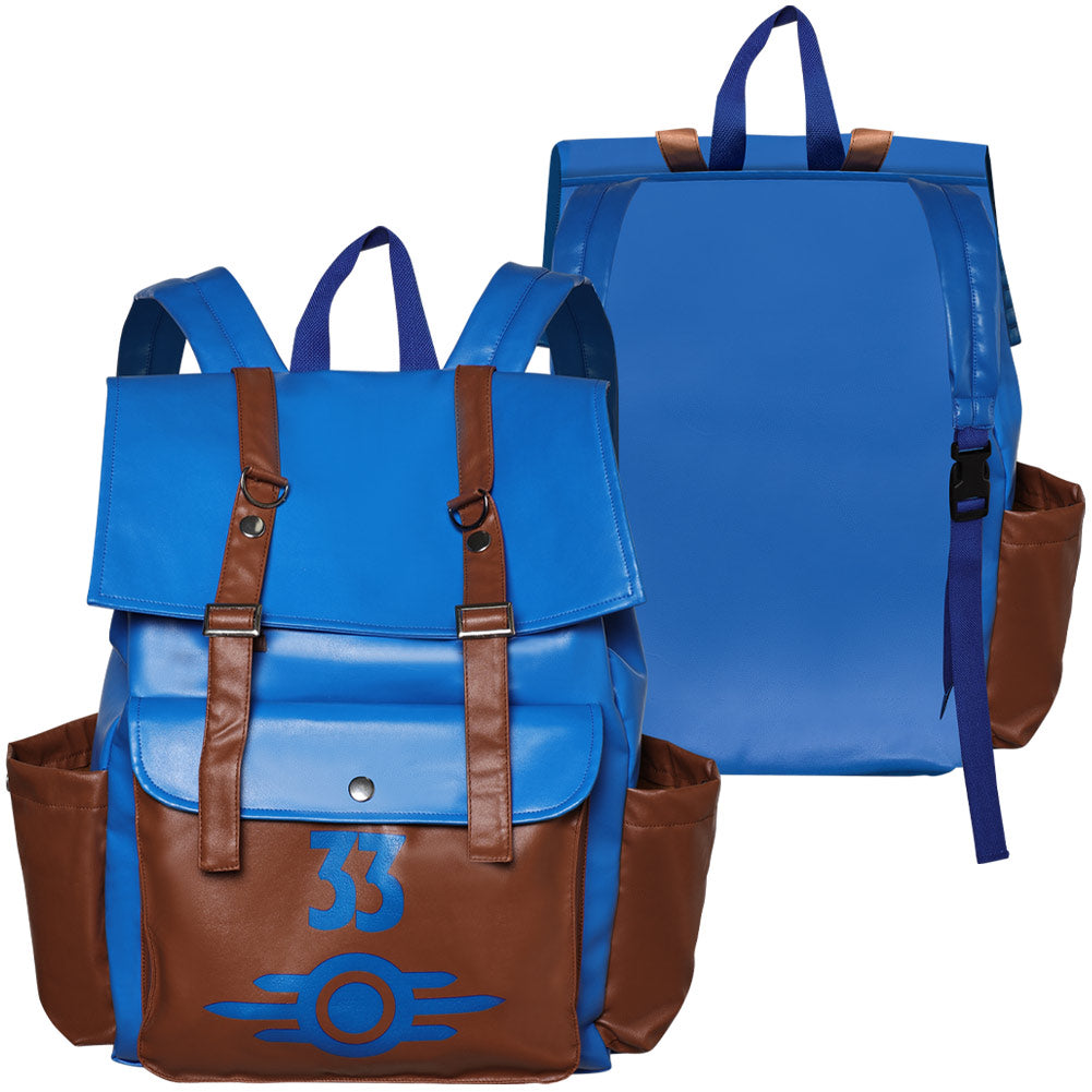 Lucy fallout Crossbody Canvas Taschen Schule Tasche Game