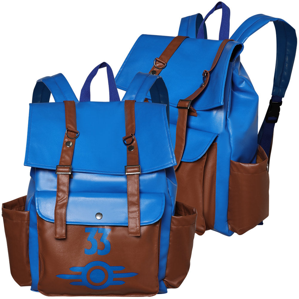 Lucy fallout Crossbody Canvas Taschen Schule Tasche Game