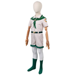 Mädchen Pfadfinder Uniform Die Wilde von Beverly Hills Girl Scouts Dschungel-Kostüm Cosplay Outfit