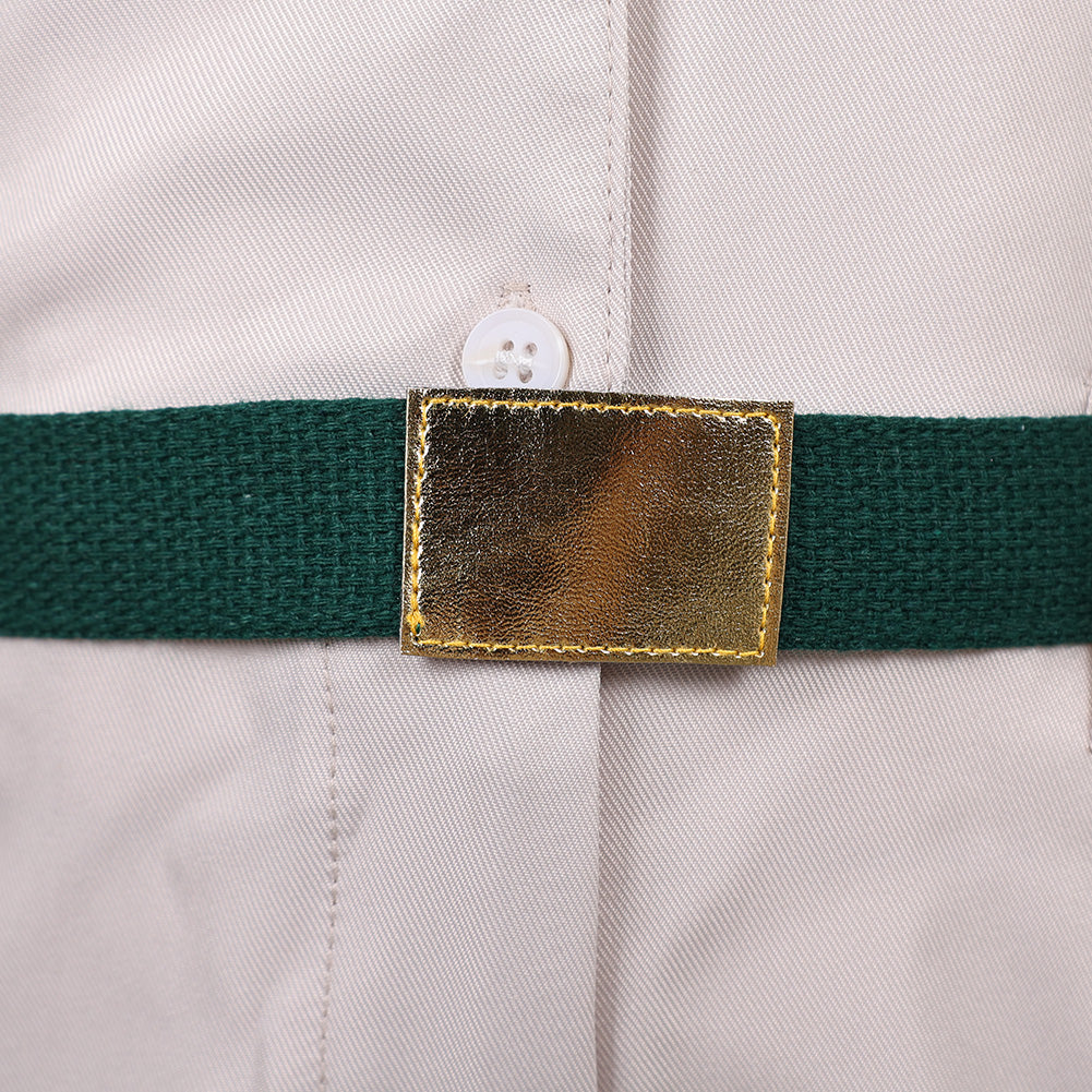 Mädchen Pfadfinder Uniform Die Wilde von Beverly Hills Girl Scouts Dschungel-Kostüm Cosplay Outfit