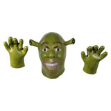 Maske Cosplay Latexmasken Helm Maskerade Halloween Party Kostüm Requisite Kostüm Shrek