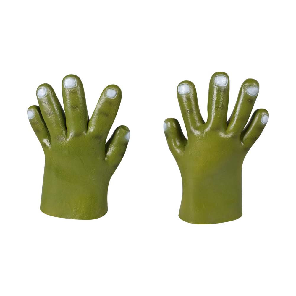 Maske Cosplay Latexmasken Helm Maskerade Halloween Party Kostüm Requisite Kostüm Shrek