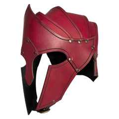 Mittelalterliche Halloween-Karnevalskostüm-Accessoires – Kopfbedeckungen aus PU im Renaissance-Stil