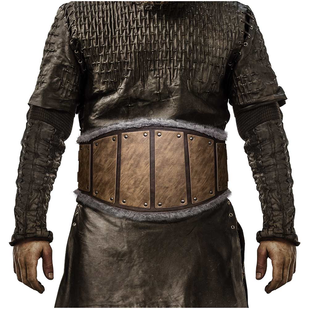 Mittelalterlicher Gürtel im Wikinger Stil Retro COSPLAY Gürtelrequisite