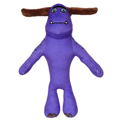 Monsters at Work 2 Monsters University Tylor Tuskmon Plüschtiere Cartoon weiche Plüschpuppen Maskottchen Geburtstag Weihnachtsgeschenk