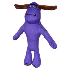 Monsters at Work 2 Monsters University Tylor Tuskmon Plüschtiere Cartoon weiche Plüschpuppen Maskottchen Geburtstag Weihnachtsgeschenk