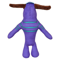 Monsters at Work 2 Monsters University Tylor Tuskmon Plüschtiere Cartoon weiche Plüschpuppen Maskottchen Geburtstag Weihnachtsgeschenk
