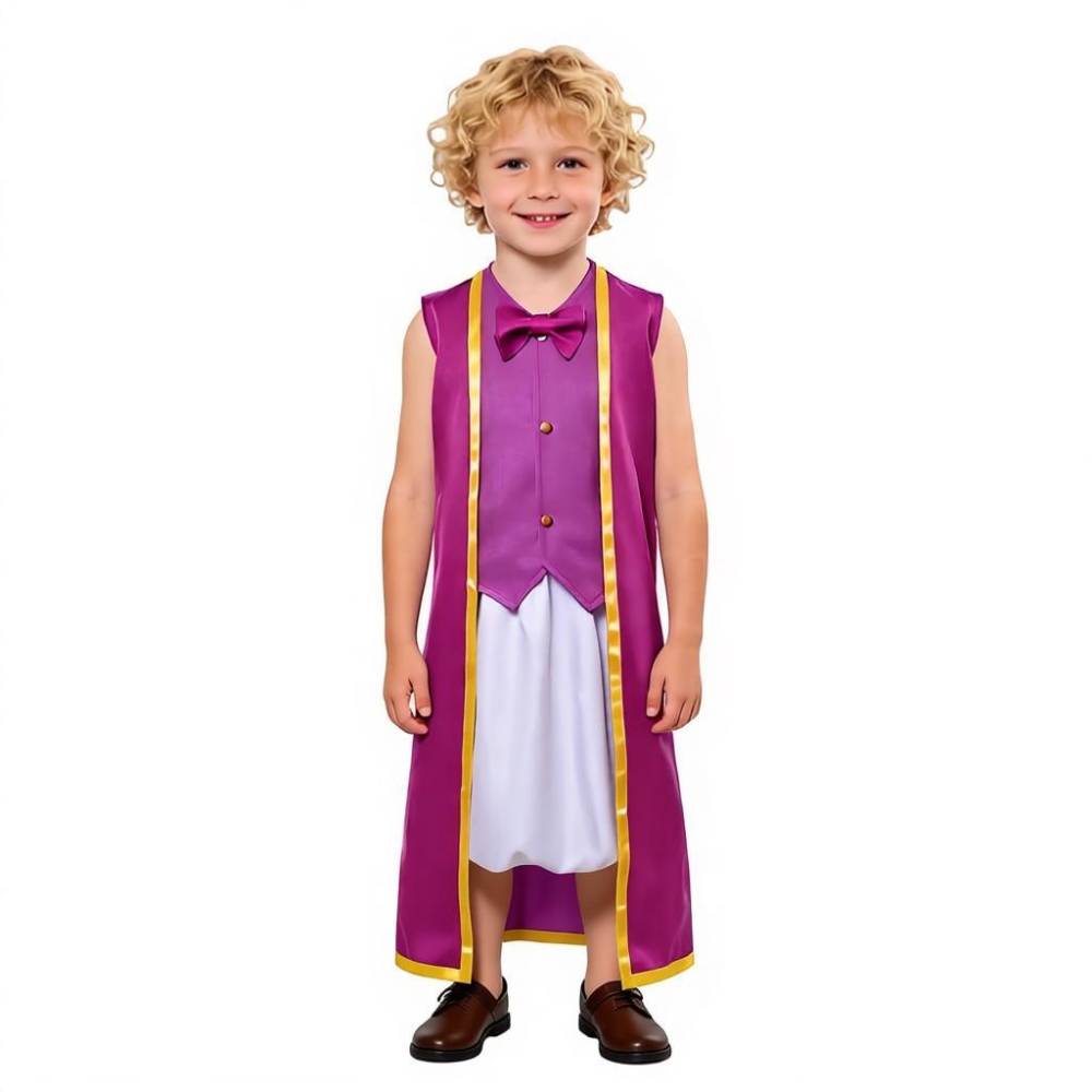 Kinder Super Mario Cosplay-Kostüm für Halloween Karneval und Partys