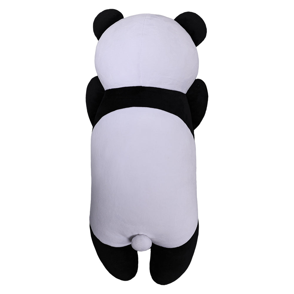panda Kissen Plüschtiere Cartoon weiche Plüschpuppen Maskottchen Geburtstag Weihnachten Geschenk