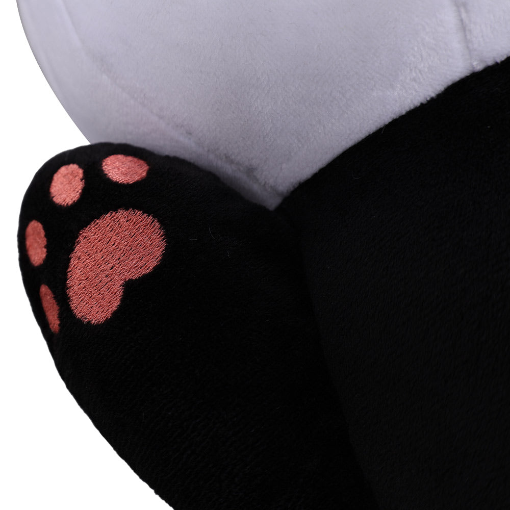 panda Kissen Plüschtiere Cartoon weiche Plüschpuppen Maskottchen Geburtstag Weihnachten Geschenk