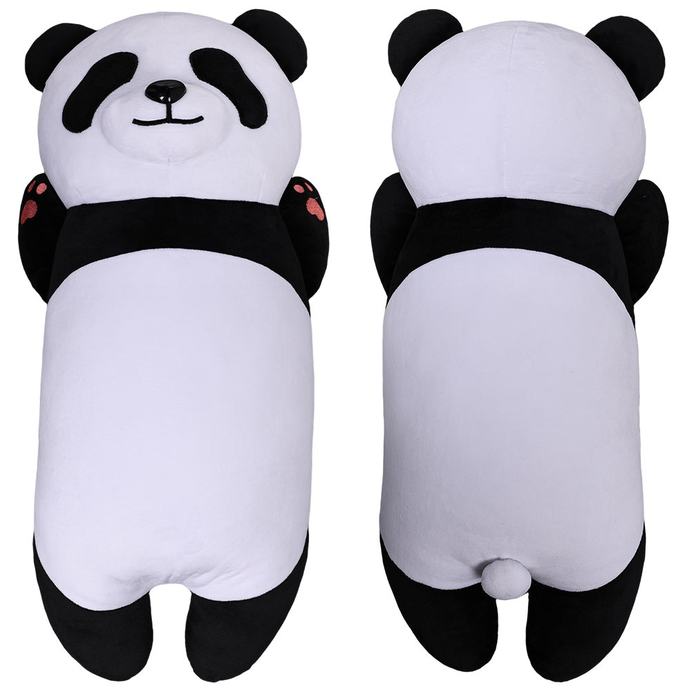panda Kissen Plüschtiere Cartoon weiche Plüschpuppen Maskottchen Geburtstag Weihnachten Geschenk