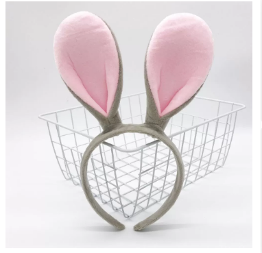 Zootopia‌ Nick Wilde Judy Hopps Cosplay Cosplay Stirnband Halloween Karneval Kostüm Zubehör