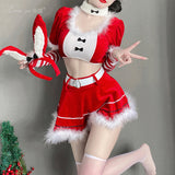 Damen Hase Cosplay Kostüm Kleid Outfits Weihnachten