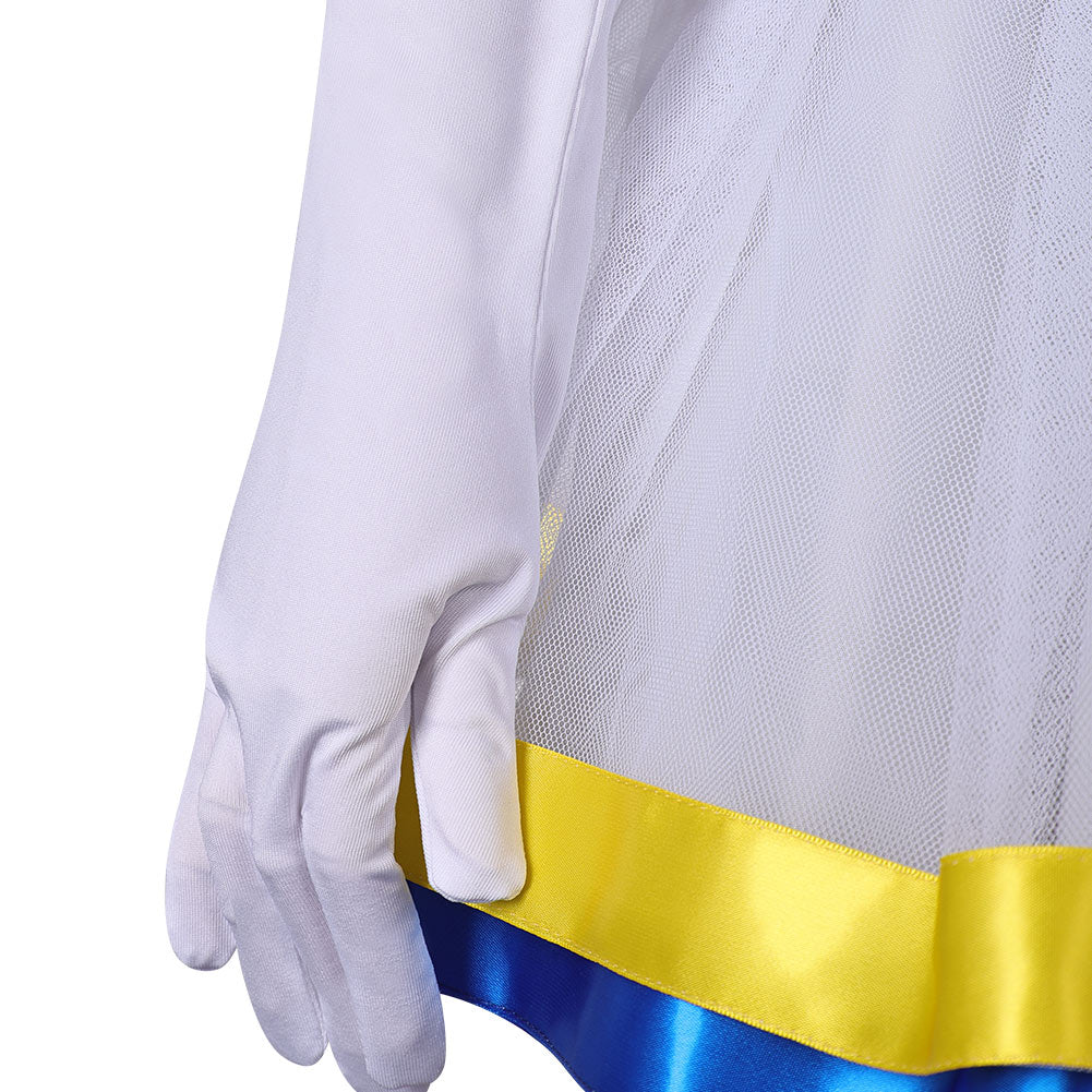 Sailor Moon Kinder Mädchen Kleine Prinzessin Kleid Cosplay Kostüm Kostüme Halloween Karneval Anzug