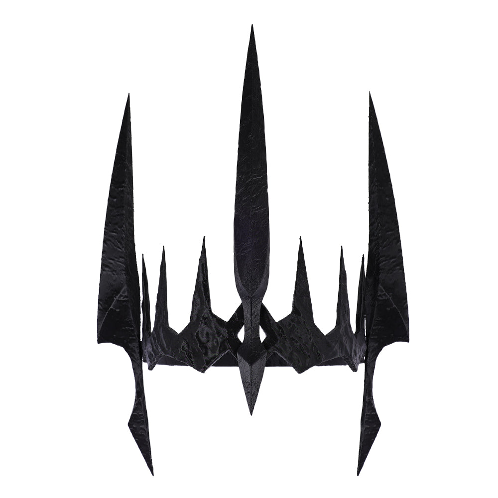 Sauron Krone The Lord of the Rings: The Rings of Power Sauron Cosplay Requisite