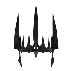 Sauron Krone The Lord of the Rings: The Rings of Power Sauron Cosplay Requisite