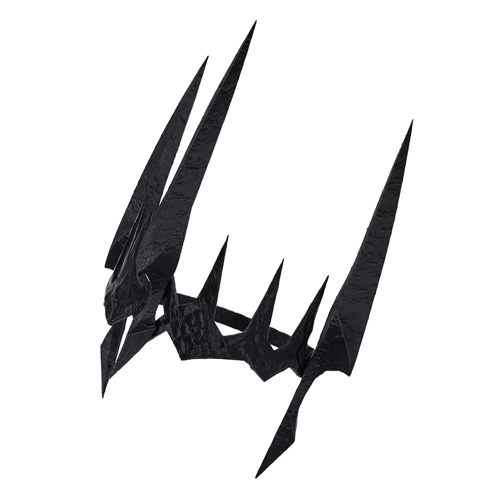 Sauron Krone The Lord of the Rings: The Rings of Power Sauron Cosplay Requisite