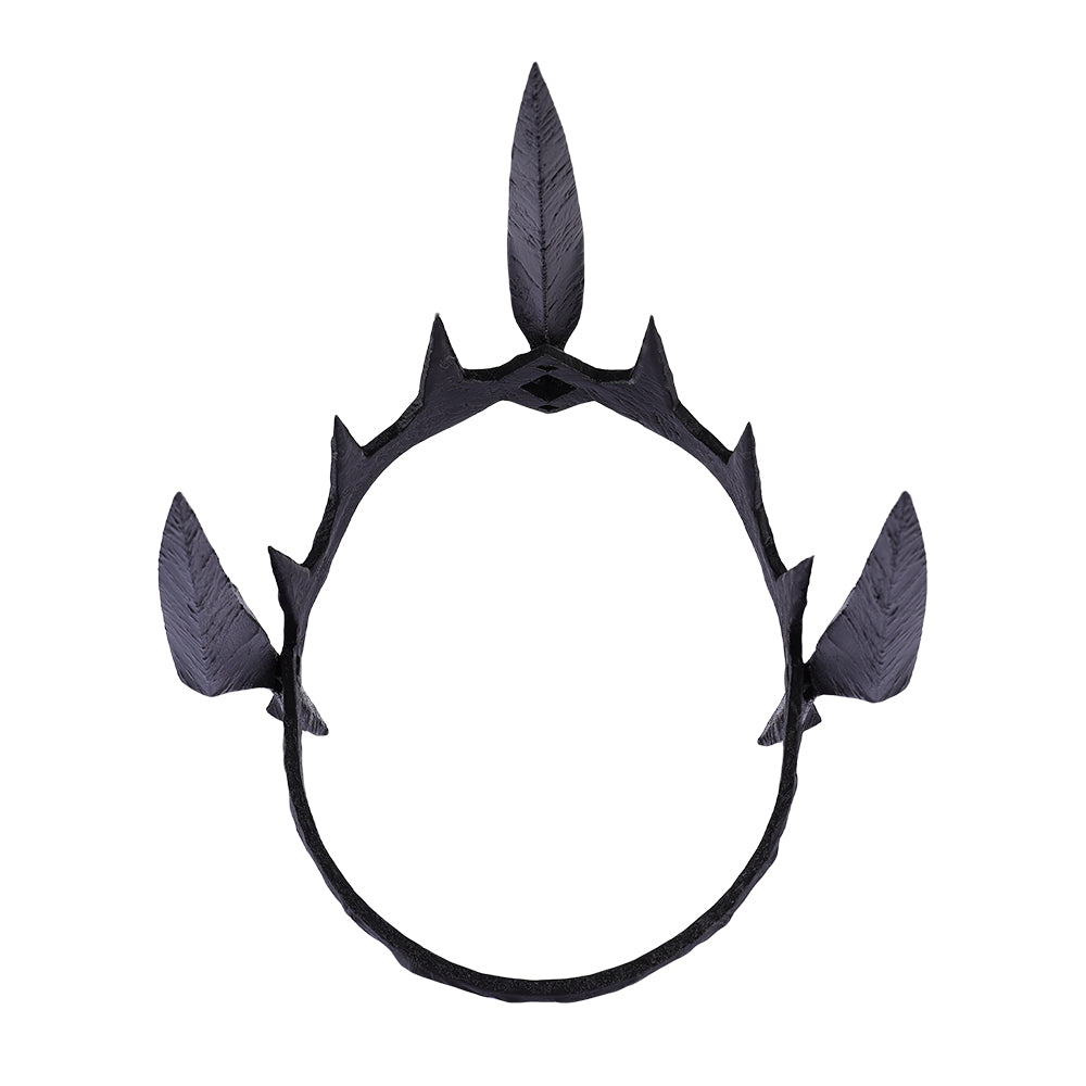 Sauron Krone The Lord of the Rings: The Rings of Power Sauron Cosplay Requisite
