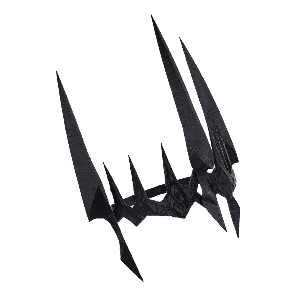 Sauron Krone The Lord of the Rings: The Rings of Power Sauron Cosplay Requisite