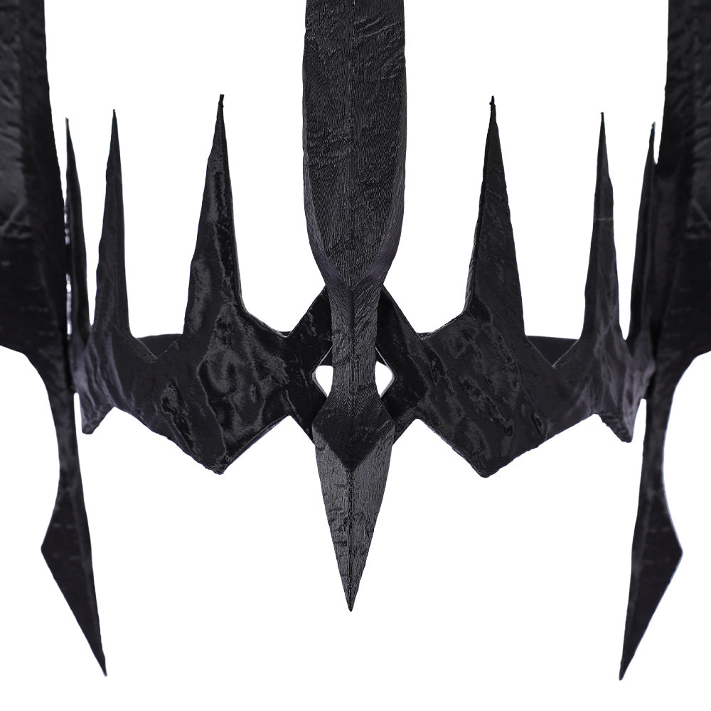Sauron Krone The Lord of the Rings: The Rings of Power Sauron Cosplay Requisite