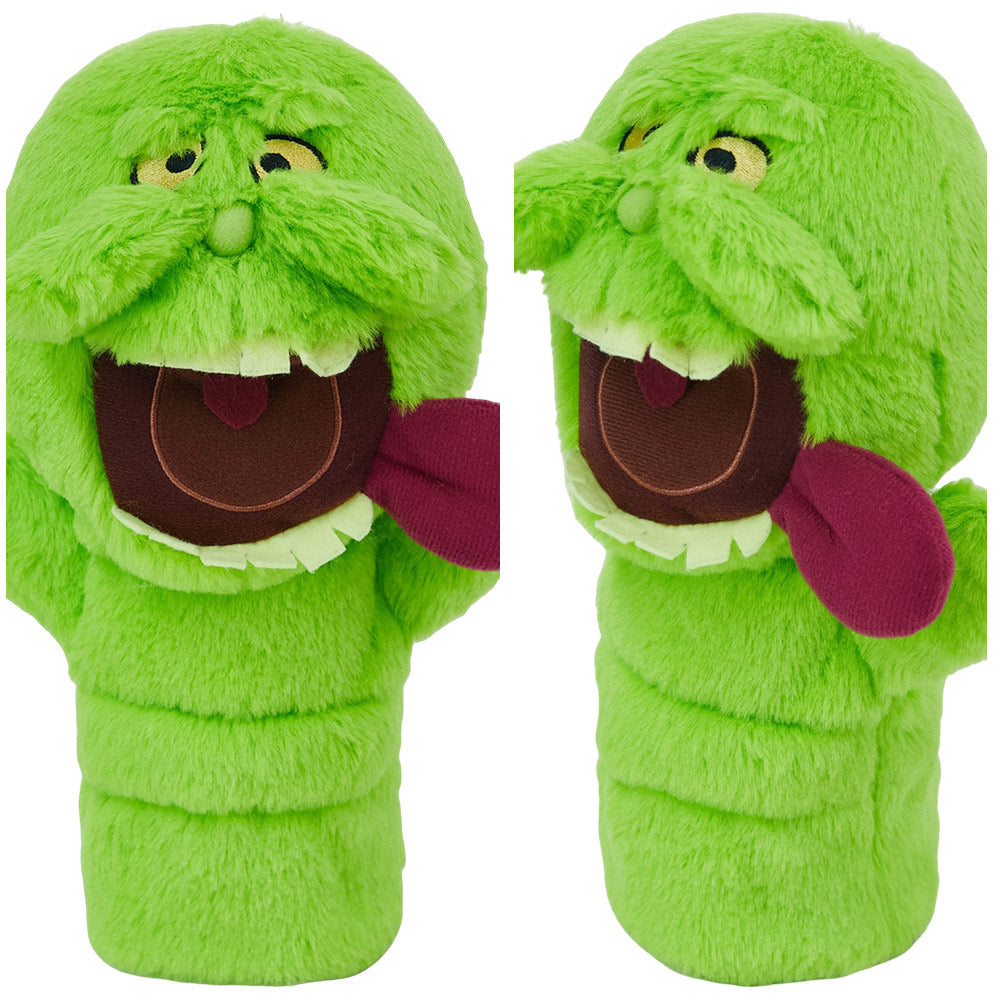 Schleim Handpuppe Plüschtiere Cartoon weiche Plüschpuppen Maskottchen Geburtstag Weihnachten Geschenk