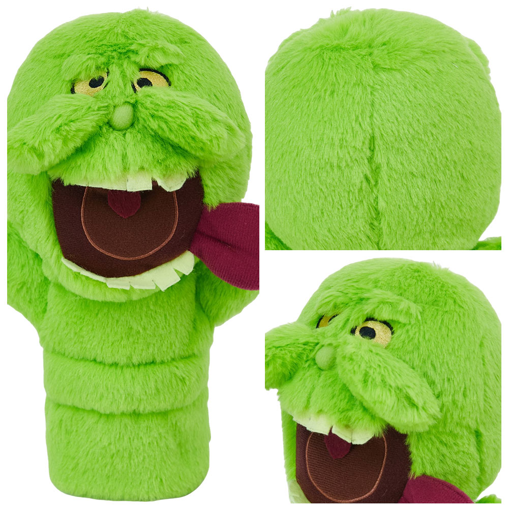 Schleim Handpuppe Plüschtiere Cartoon weiche Plüschpuppen Maskottchen Geburtstag Weihnachten Geschenk