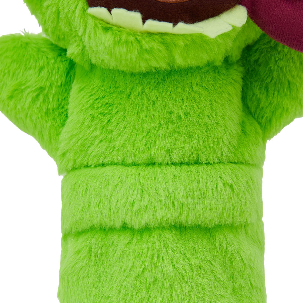 Schleim Handpuppe Plüschtiere Cartoon weiche Plüschpuppen Maskottchen Geburtstag Weihnachten Geschenk