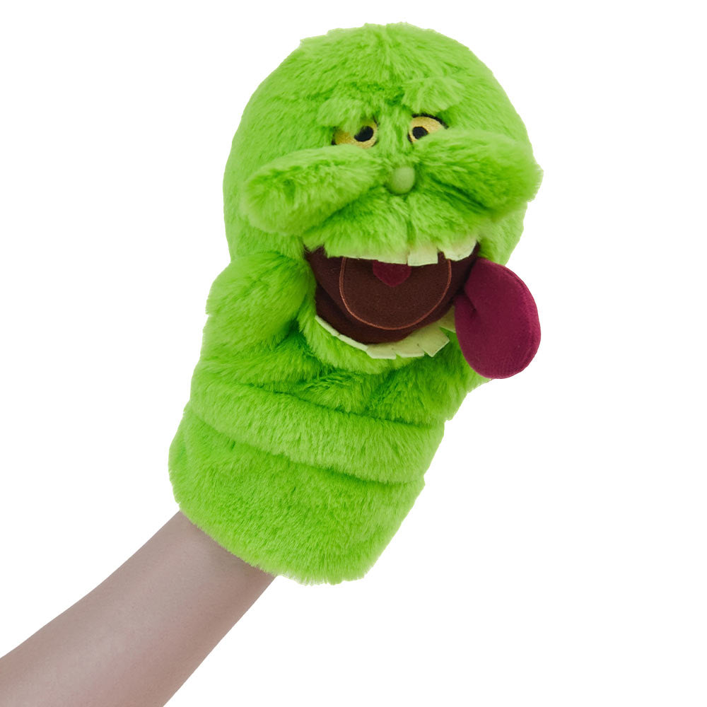 Schleim Handpuppe Plüschtiere Cartoon weiche Plüschpuppen Maskottchen Geburtstag Weihnachten Geschenk