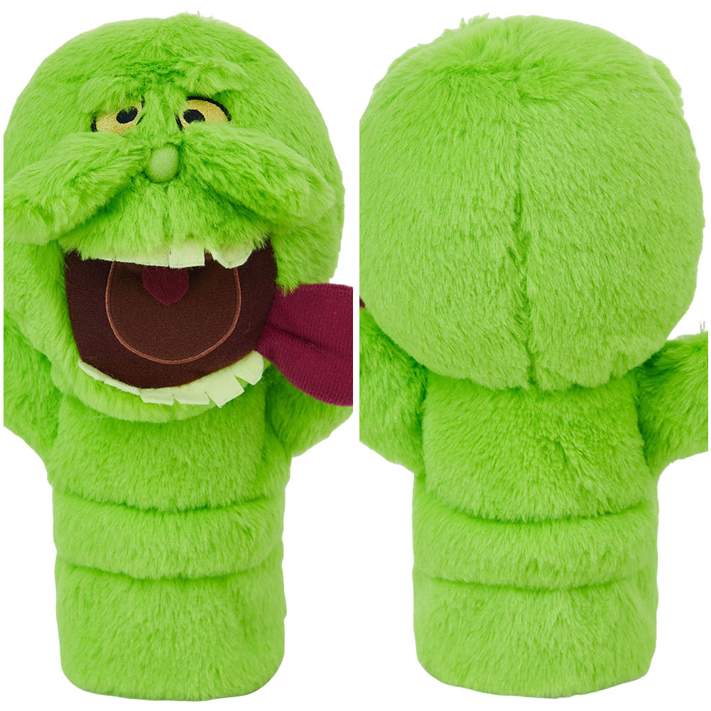 Schleim Handpuppe Plüschtiere Cartoon weiche Plüschpuppen Maskottchen Geburtstag Weihnachten Geschenk