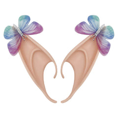Schmetterling Elfenohren Halloween Karneval Kostüm Zubehör