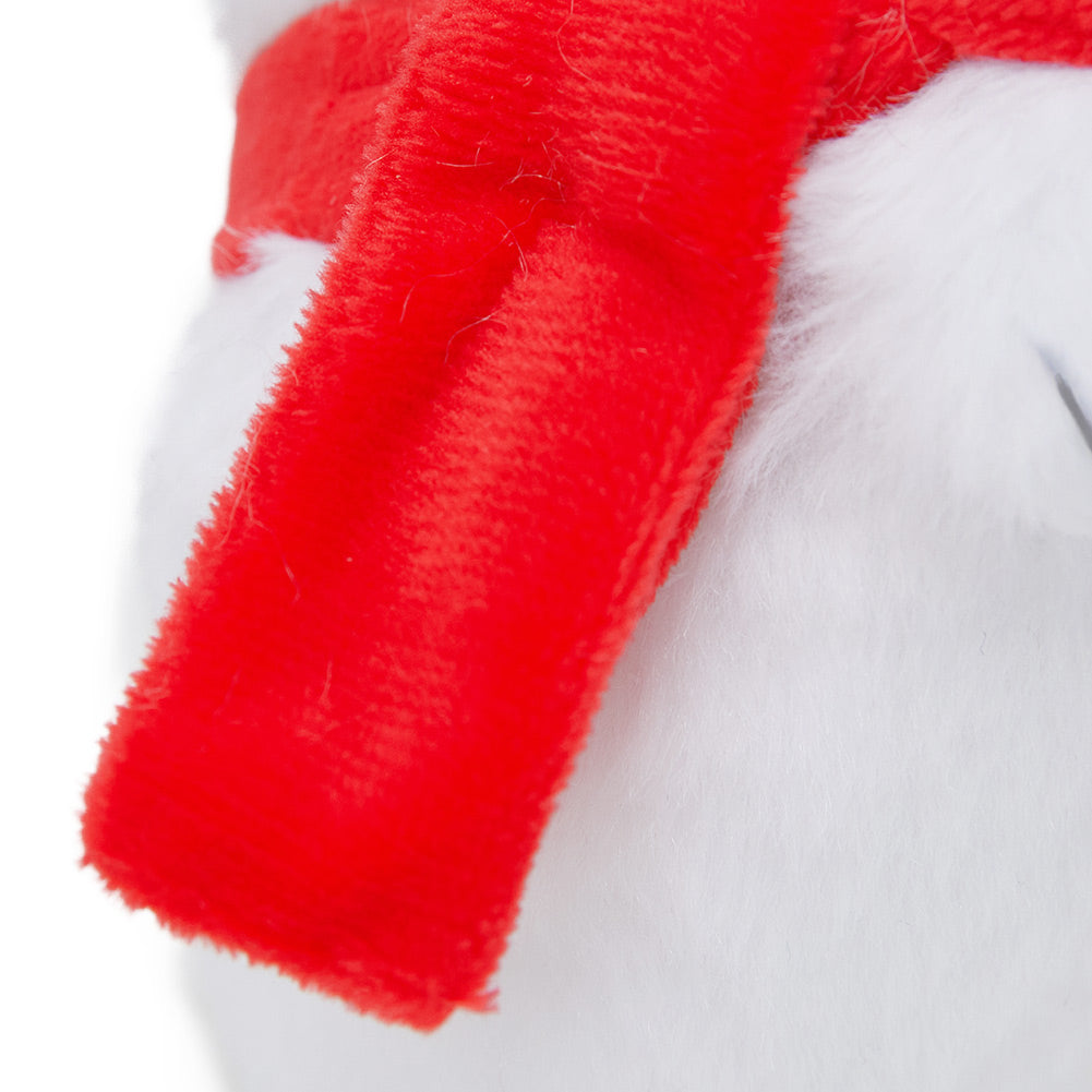 Schneemann Gespenst Plüschtiere Puppe Cartoon weiche Plüschpuppen Maskottchen Geburtstag Weihnachten Geschenk