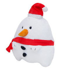 Schneemann Gespenst Plüschtiere Puppe Cartoon weiche Plüschpuppen Maskottchen Geburtstag Weihnachten Geschenk