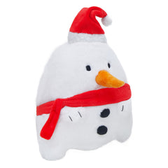 Schneemann Gespenst Plüschtiere Puppe Cartoon weiche Plüschpuppen Maskottchen Geburtstag Weihnachten Geschenk