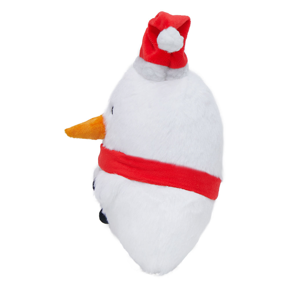 Schneemann Gespenst Plüschtiere Puppe Cartoon weiche Plüschpuppen Maskottchen Geburtstag Weihnachten Geschenk