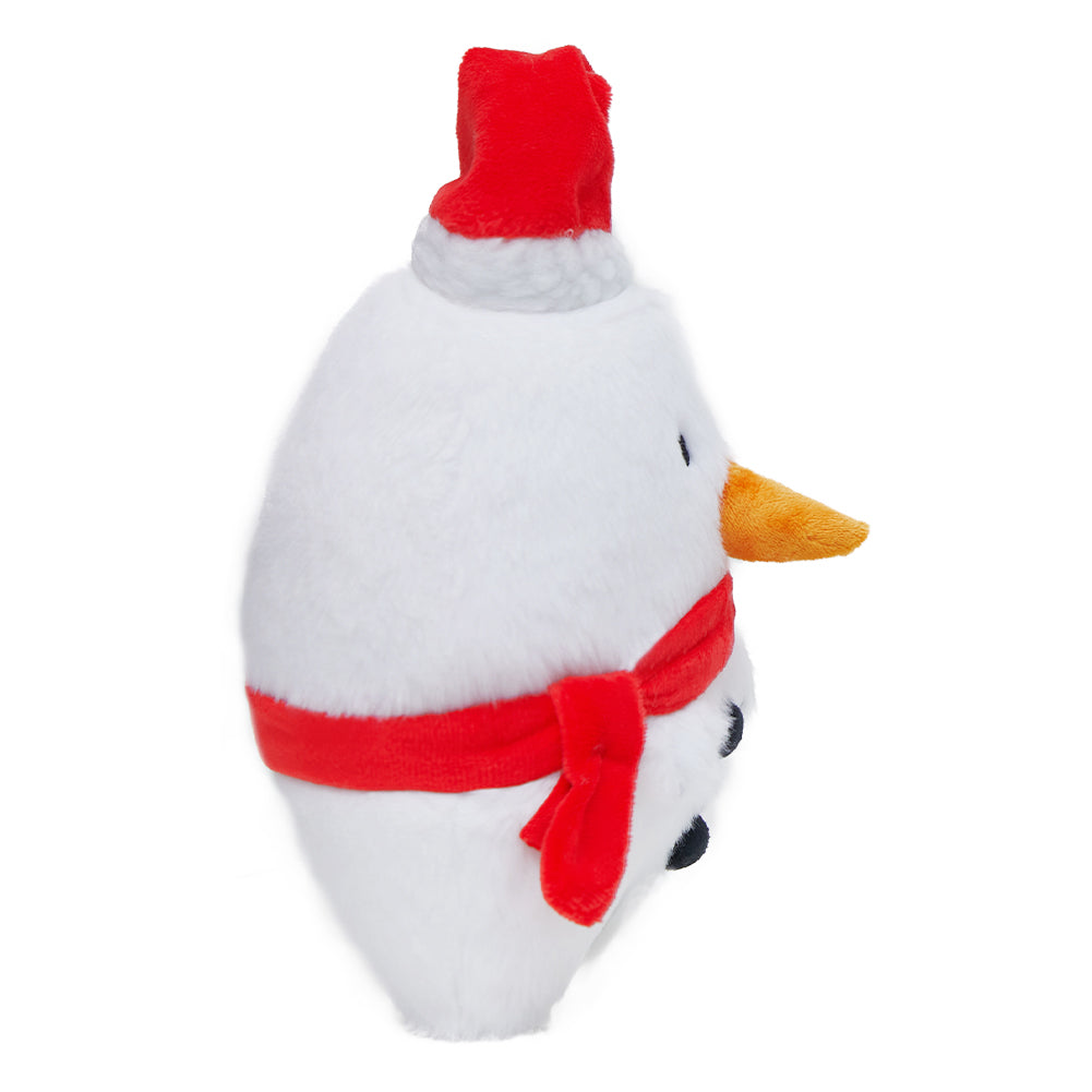 Schneemann Gespenst Plüschtiere Puppe Cartoon weiche Plüschpuppen Maskottchen Geburtstag Weihnachten Geschenk