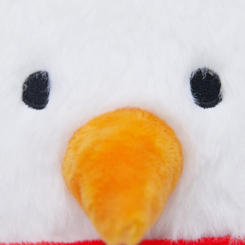 Schneemann Gespenst Plüschtiere Puppe Cartoon weiche Plüschpuppen Maskottchen Geburtstag Weihnachten Geschenk