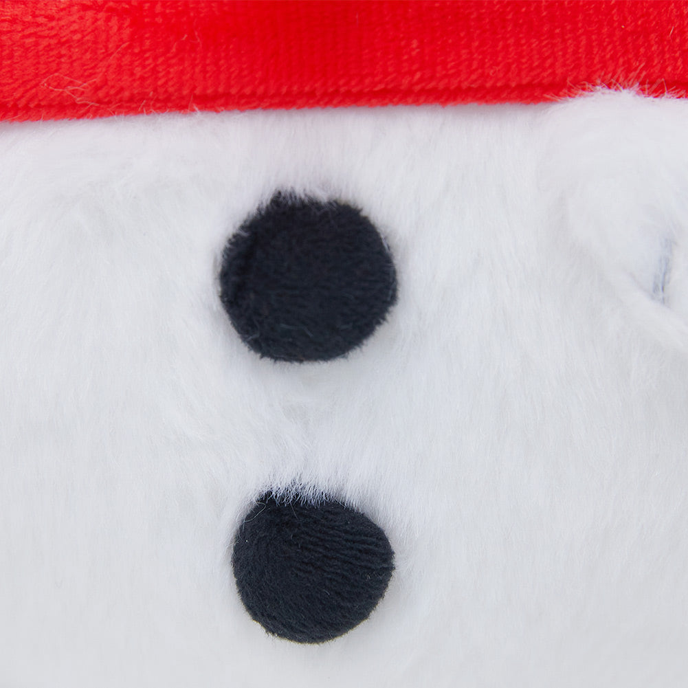 Schneemann Gespenst Plüschtiere Puppe Cartoon weiche Plüschpuppen Maskottchen Geburtstag Weihnachten Geschenk