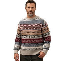 Unisex Erwachsene Pullover Obsession Bear Baron Bailey Cosplay-Kostüm für Halloween, Karneval oder Partys
