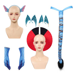 Avatar: The Way of Water Schwanz Cosplay Zubehör