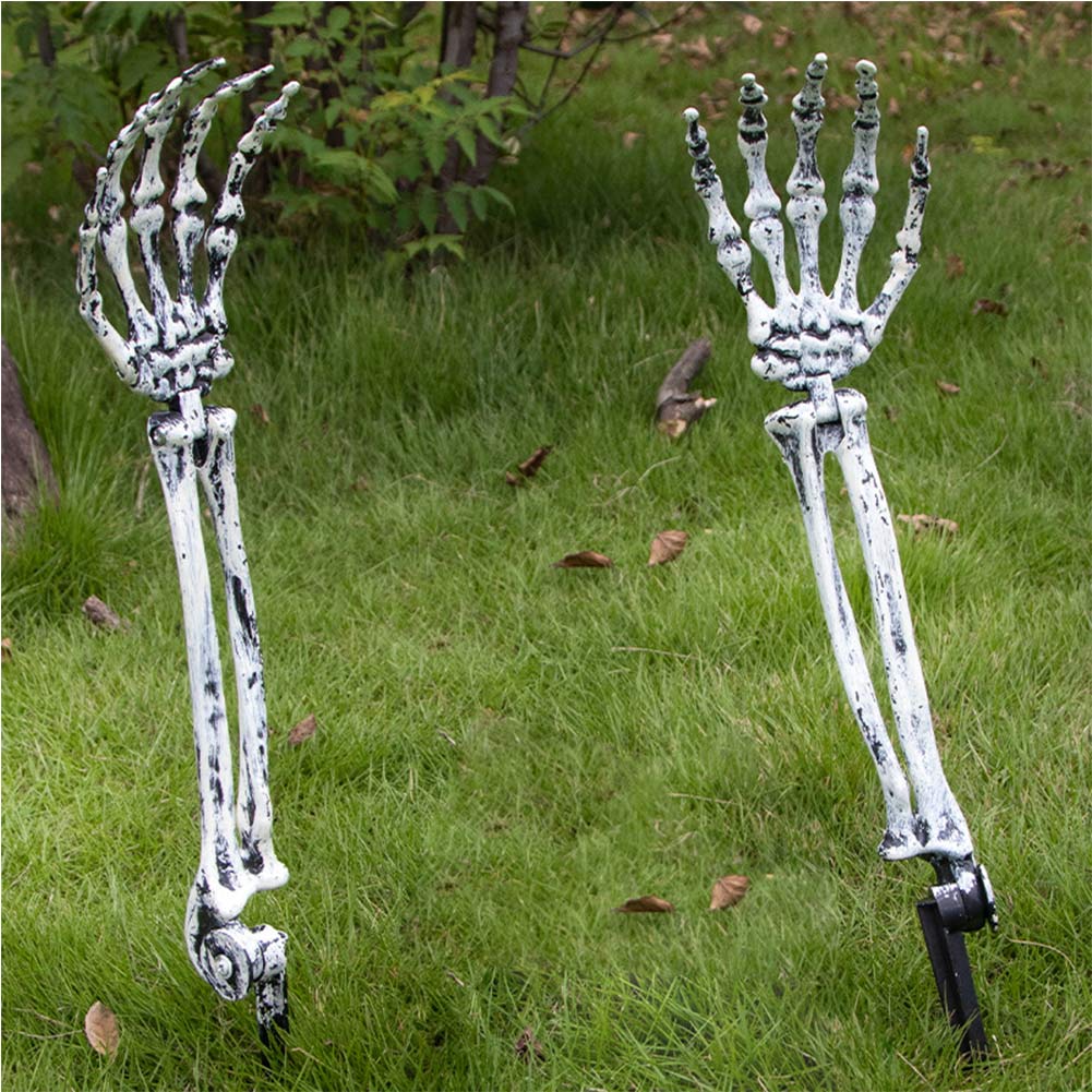 Skelett Totenkopf Halloween Dekoration Spukhaus Dekoration Requisite