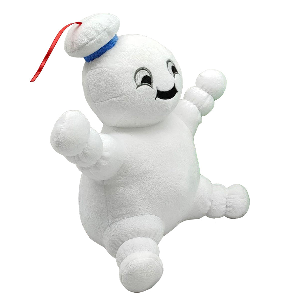 StayPuft Marshmallow Man Plüschtier Cartoon Weiches Plüschpuppen Maskottchen Geburtstag Weihnachten Geschenk