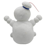 StayPuft Marshmallow Man Plüschtier Cartoon Weiches Plüschpuppen Maskottchen Geburtstag Weihnachten Geschenk