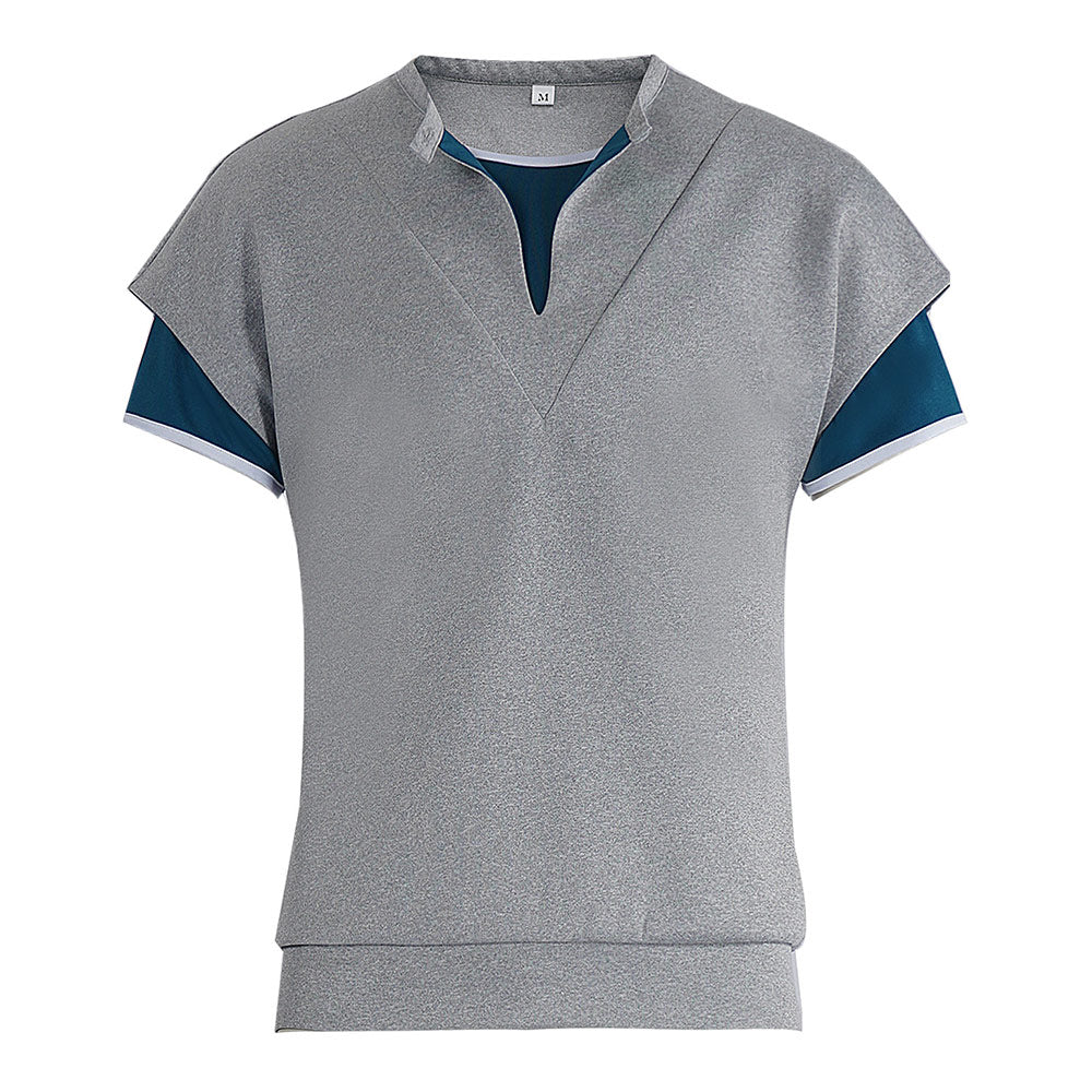 Stranger Things Damen Erica Sinclair Shirt Cosplay-Kostüm für Halloween, Karneval oder Partys