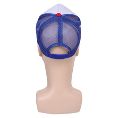 Stranger Things Dustin Henderson Cosplay Hut Halloween Karneval Kostüm Zubehör